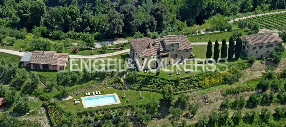 9 Schlafzimmer Haus in San Miniato, Italy, Nr. 129203 13