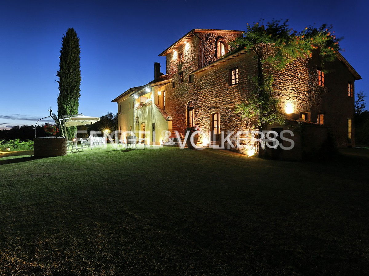 9 Schlafzimmer Haus in San Miniato, Italy, Nr. 129203