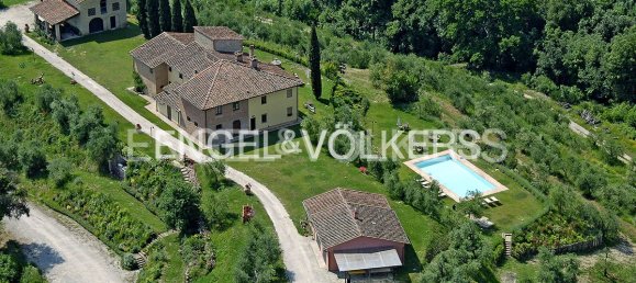 9 Schlafzimmer Haus in San Miniato, Italy, Nr. 129203 10