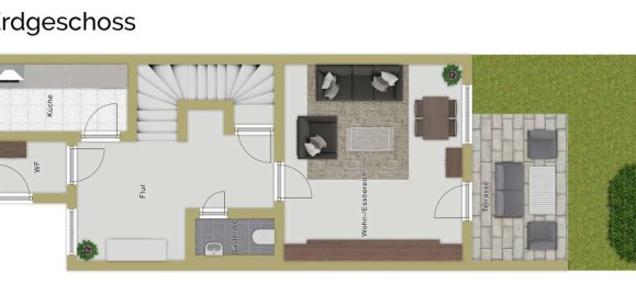 Moradia em banda de 5 divisões em Ravensburg, Germany N.º 220099 18