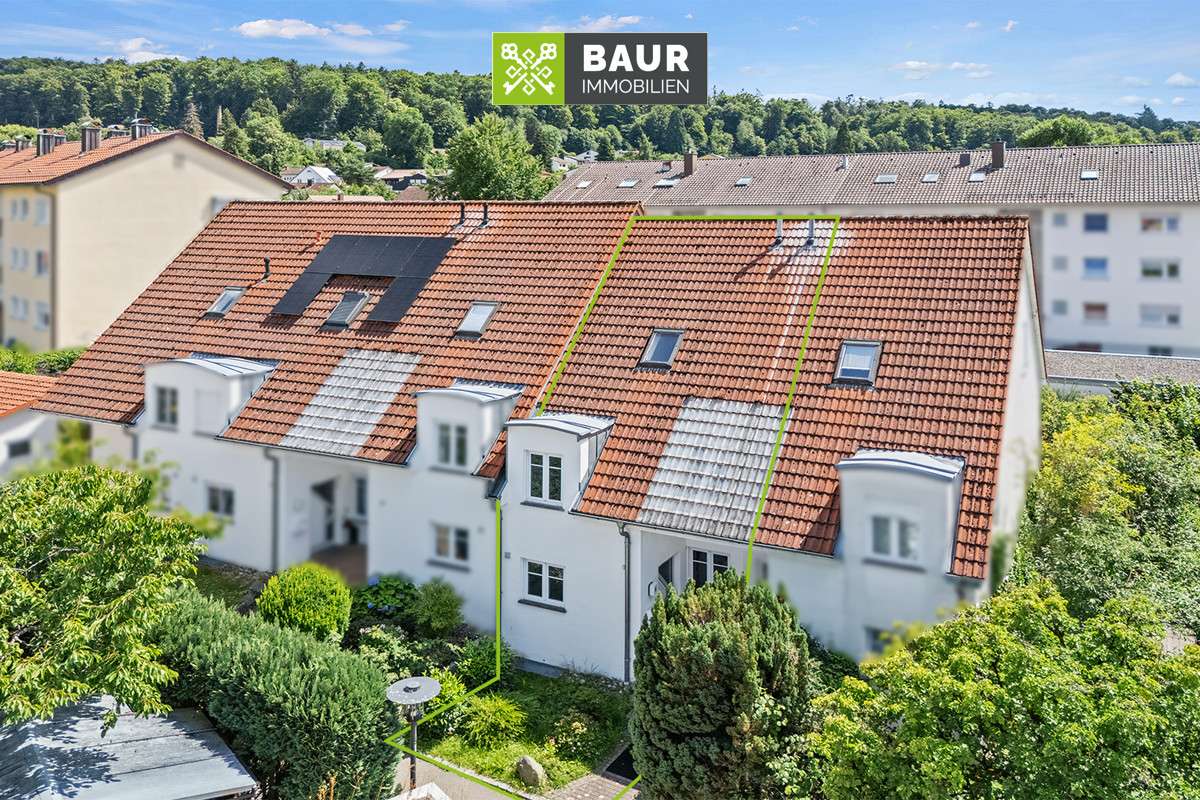 Moradia em banda de 5 divisões em Ravensburg, Germany N.º 220099