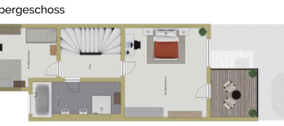 Moradia em banda de 5 divisões em Ravensburg, Germany N.º 220099 19