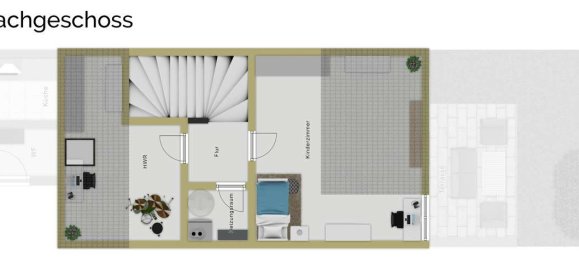 Moradia em banda de 5 divisões em Ravensburg, Germany N.º 220099 20