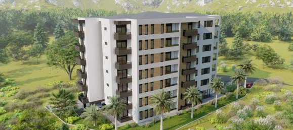 2غرفة شقة في Bar, Montenegro رقم 433 5