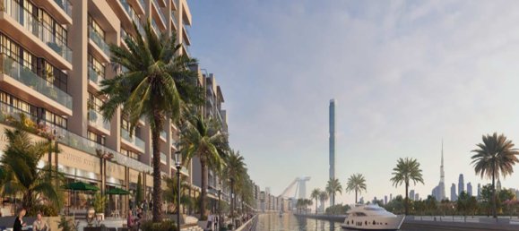 2 Schlafzimmer Wohnung in Meydan, UAE, Nr. 510 4