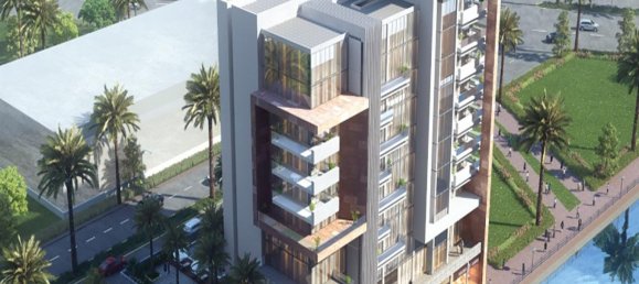 2 Schlafzimmer Wohnung in Meydan, UAE, Nr. 510 10