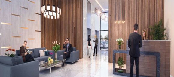 2 Schlafzimmer Wohnung in Meydan, UAE, Nr. 510 12