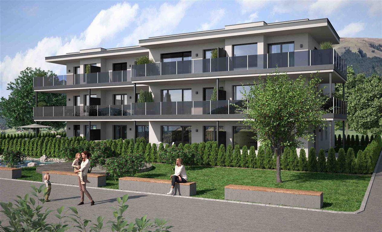 1 bedroom Apartment in Mittersill, Austria No. 212909