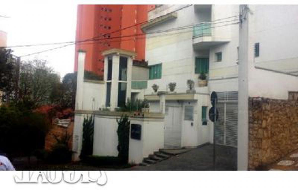 Дом с 3 спальнями в Сан-Паулу, Бразилия № 581431