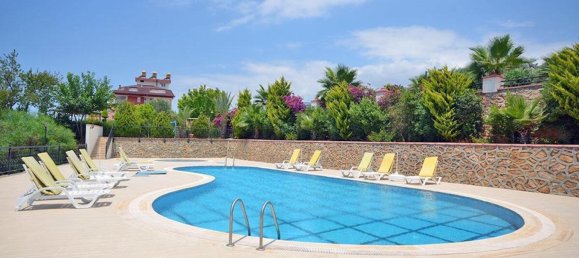 Apartamento de 1+1 en Alanya, Turkey No. 23855 13