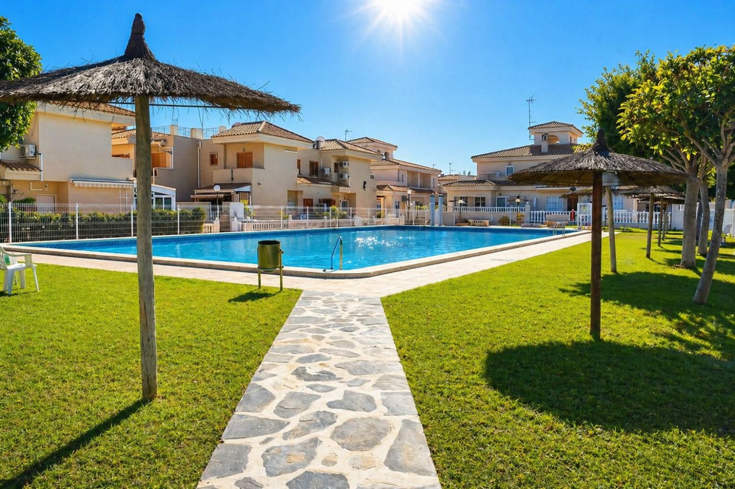 65m² appartement à vendre à Playa Flamenca II, Alicante, Valencian Community, Spain № 366040
