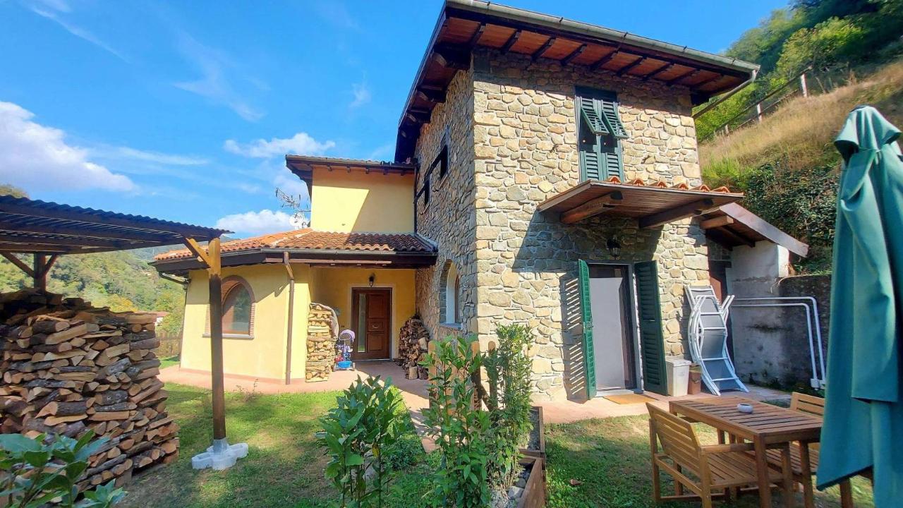 10 rooms House in Bagni di Lucca, Italy No. 21143
