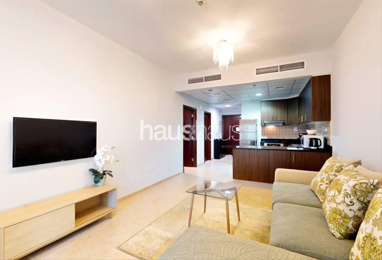 1 غرف نوم شقة في مرسى دبي, UAE رقم 99055