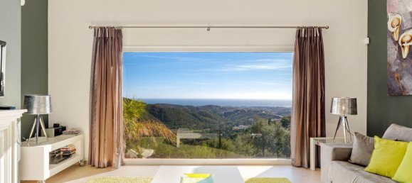 4 غرف نوم فيلا في Malaga, Spain رقم 39787 3