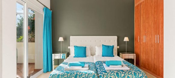 4 غرف نوم فيلا في Malaga, Spain رقم 39787 25