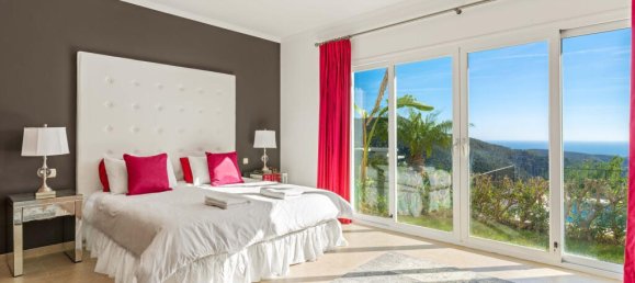 4 غرف نوم فيلا في Malaga, Spain رقم 39787 17