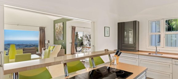 4 غرف نوم فيلا في Malaga, Spain رقم 39787 8