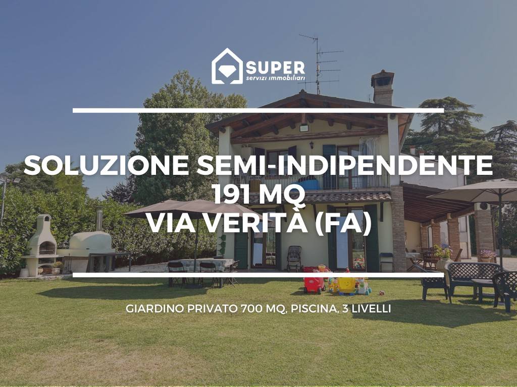 Villa T3 em Faenza, Italy N.º 307305