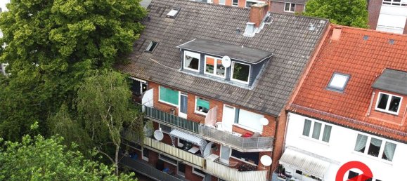 20-Zimmer Gebäude in Wandsbek, Germany, Nr. 23945 3