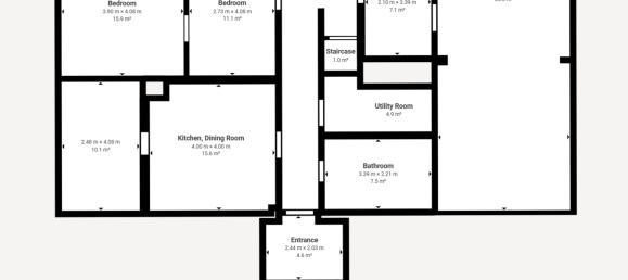 Casa de 6 dormitorios en Borde, Germany No. 245313 8