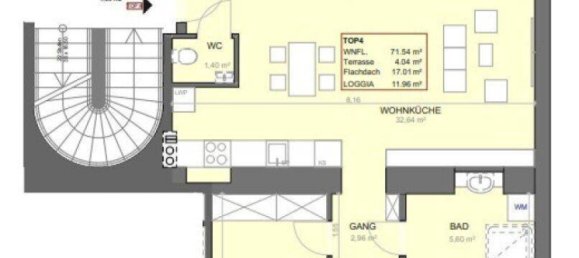 3-Zimmer Wohnung in Ottakring, Austria, Nr. 141836 11