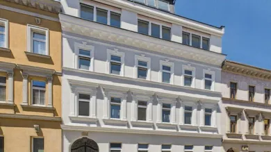 3-Zimmer Wohnung in Ottakring, Austria, Nr. 141836