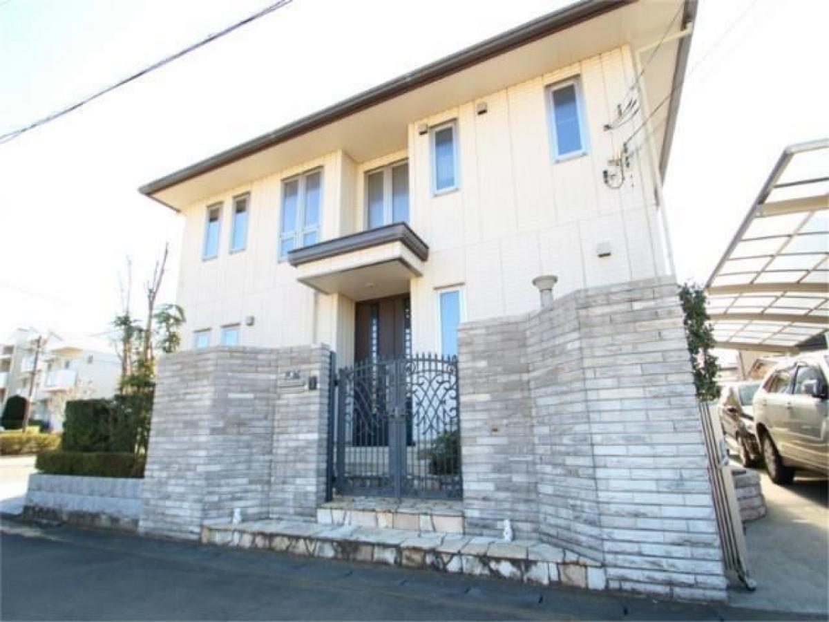 5 bedrooms House in Ibaraki, Japan No. 4920