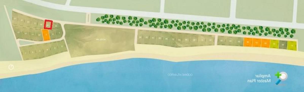 Terreno en Maldonado, Uruguay No. 14917