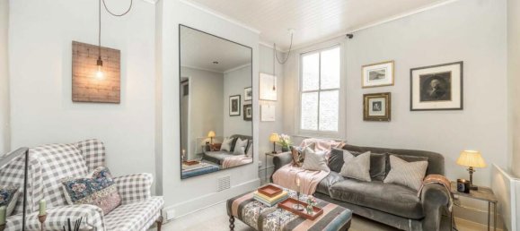 1 bedroom Apartment in Fulham, United Kingdom No. 10144 2