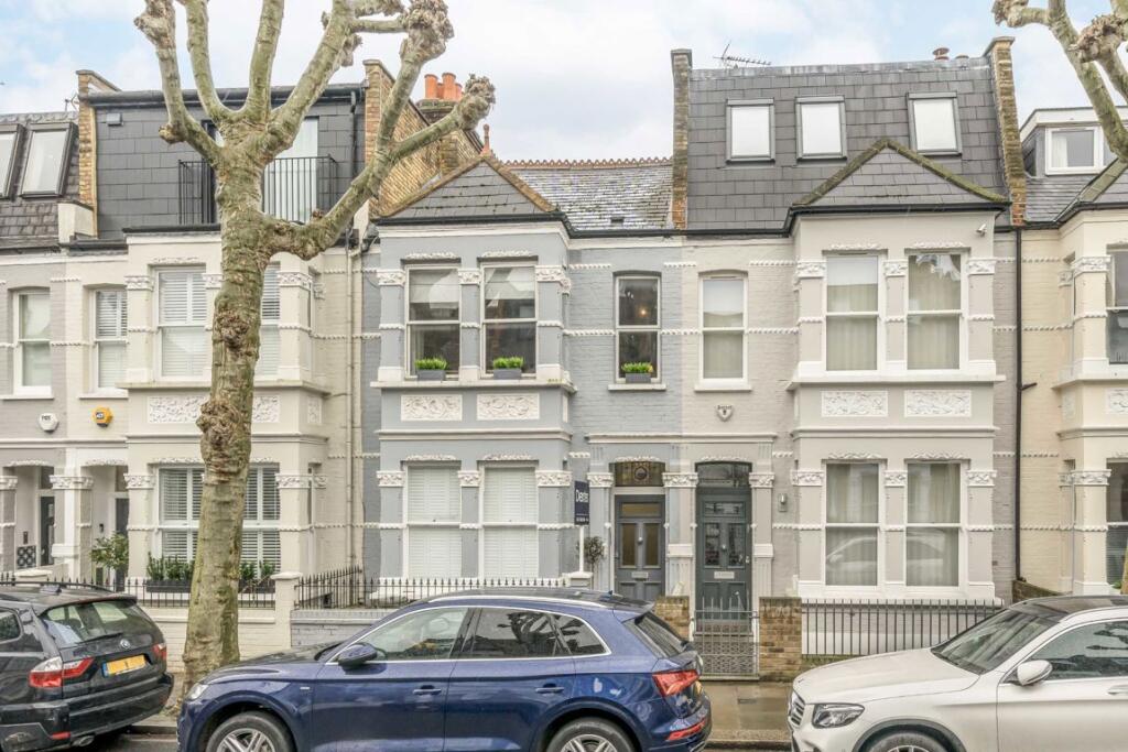 1 bedroom Apartment in Fulham, United Kingdom No. 10144