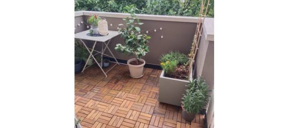 Квартира с 3 комнатами в Лория, Италия № 296467 3