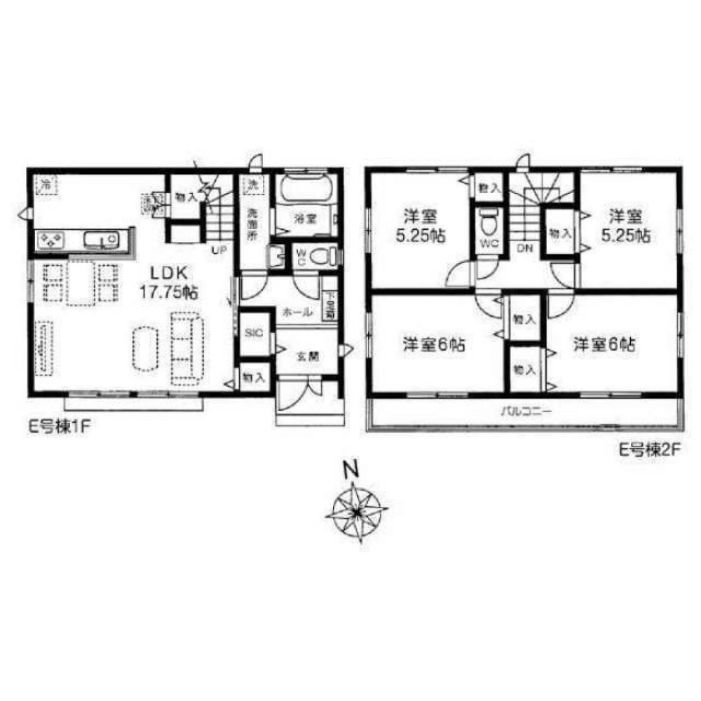 4 Schlafzimmer Haus in Chiba, Japan, Nr. 5034