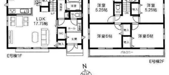 4 Schlafzimmer Haus in Chiba, Japan, Nr. 5034 2
