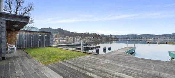 3 rooms Apartment in Maria Worth, Austria No. 133440 8