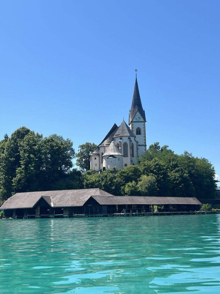 3 rooms Apartment in Maria Worth, Austria No. 133440