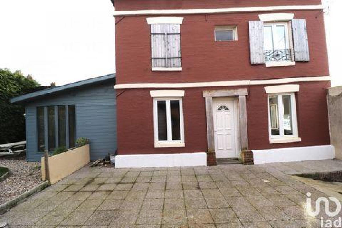 2 chambres Maison à Beuzeville, France No. 22888