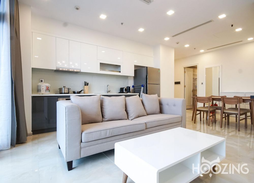 2 bedrooms Apartment in District 1, Vietnam No. 18080