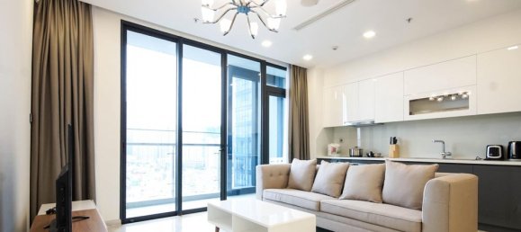 2 bedrooms Apartment in District 1, Vietnam No. 18080 13