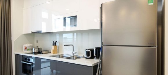 2 bedrooms Apartment in District 1, Vietnam No. 18080 9