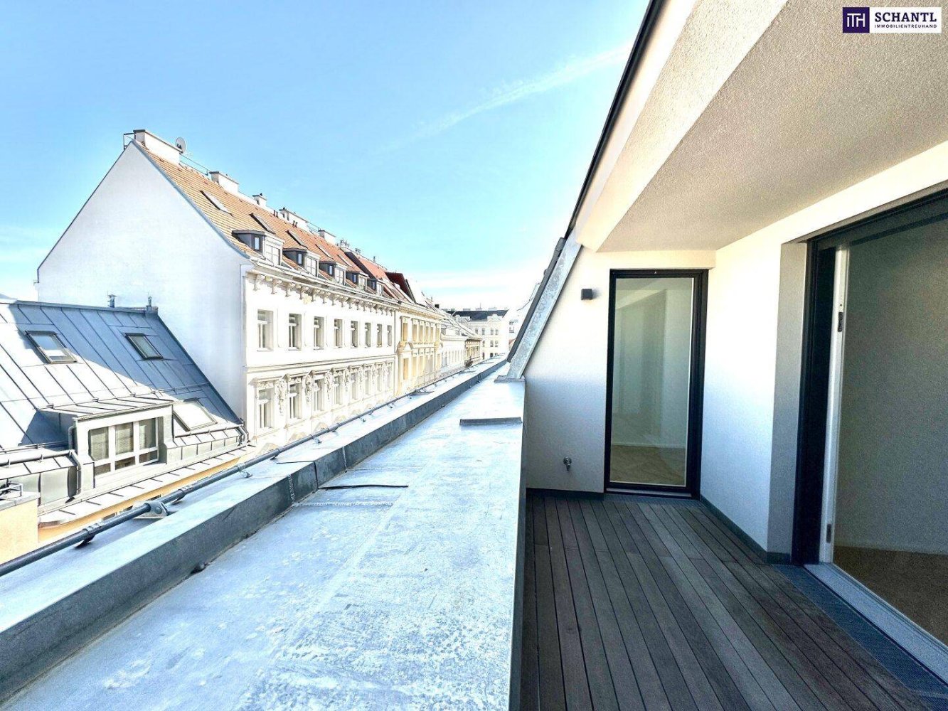 3 rooms Apartment in Josefstadt, Austria No. 224592