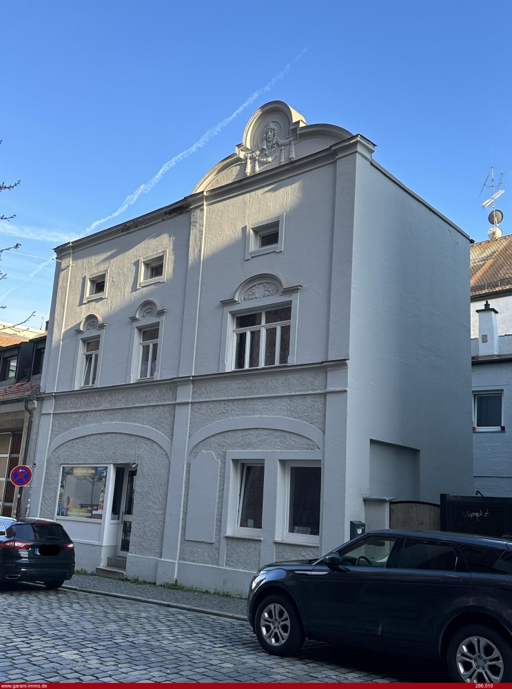 3 غرف نوم بناية في Straubing, Germany رقم 5177