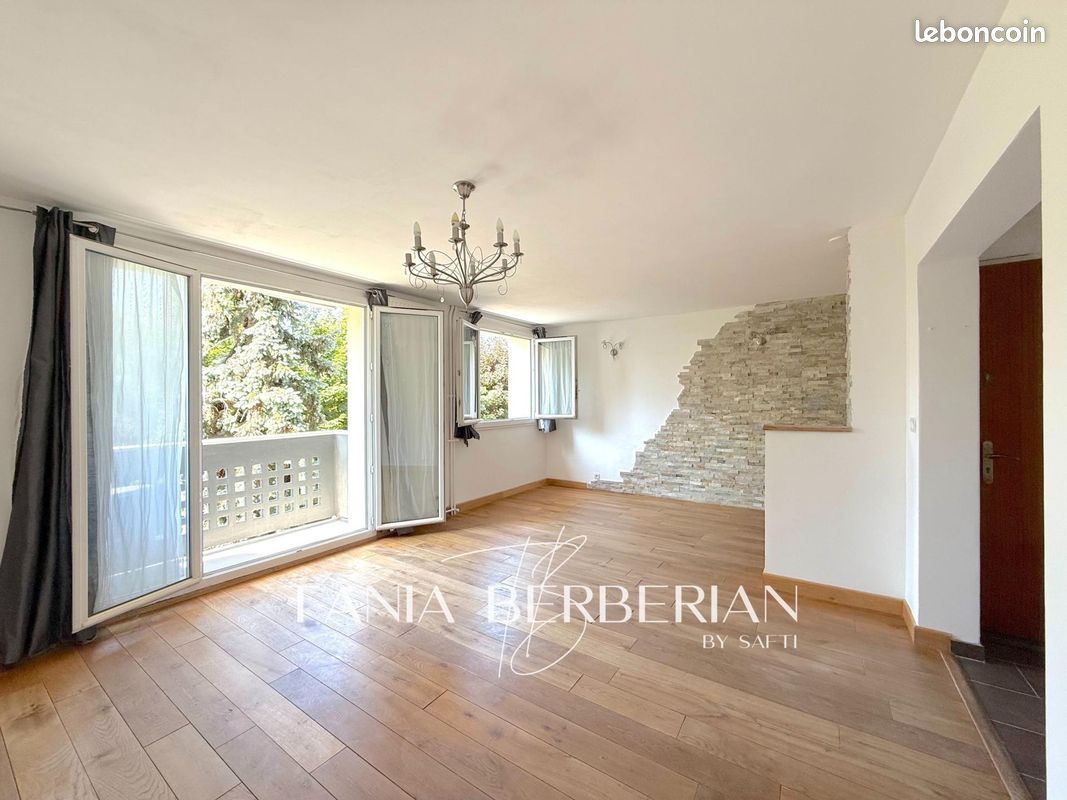 2 غرف نوم شقة في Rueil-Malmaison, France رقم 286001