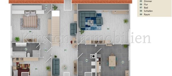 4 Schlafzimmer Gewerbliche Immobilie in Zollernalbkreis, Germany, Nr. 280737 27