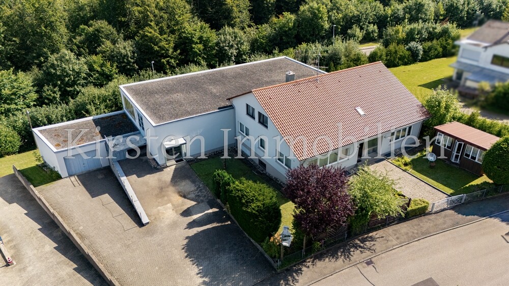 4 Schlafzimmer Gewerbliche Immobilie in Zollernalbkreis, Germany, Nr. 280737