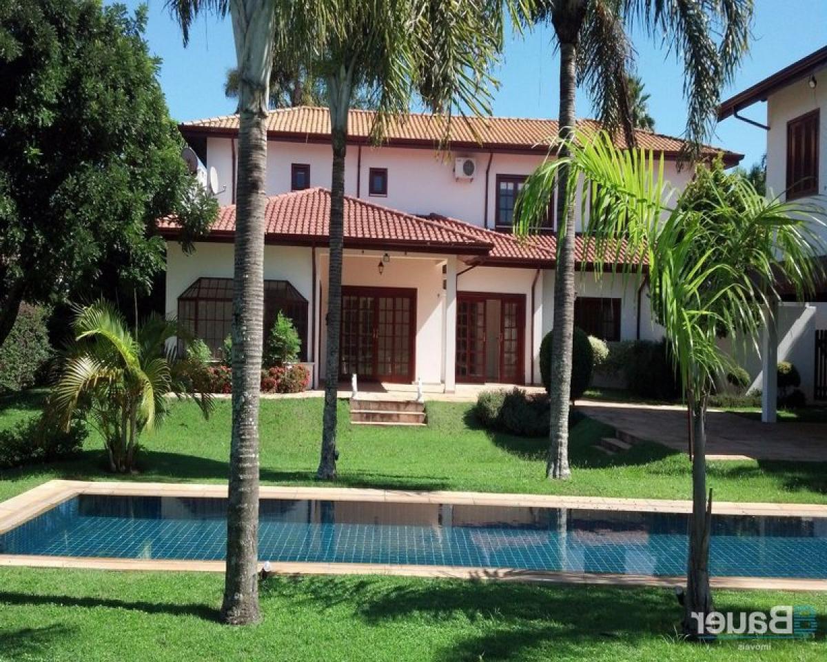 4 bedrooms Townhouse in Sao Paulo, Brazil No. 523506