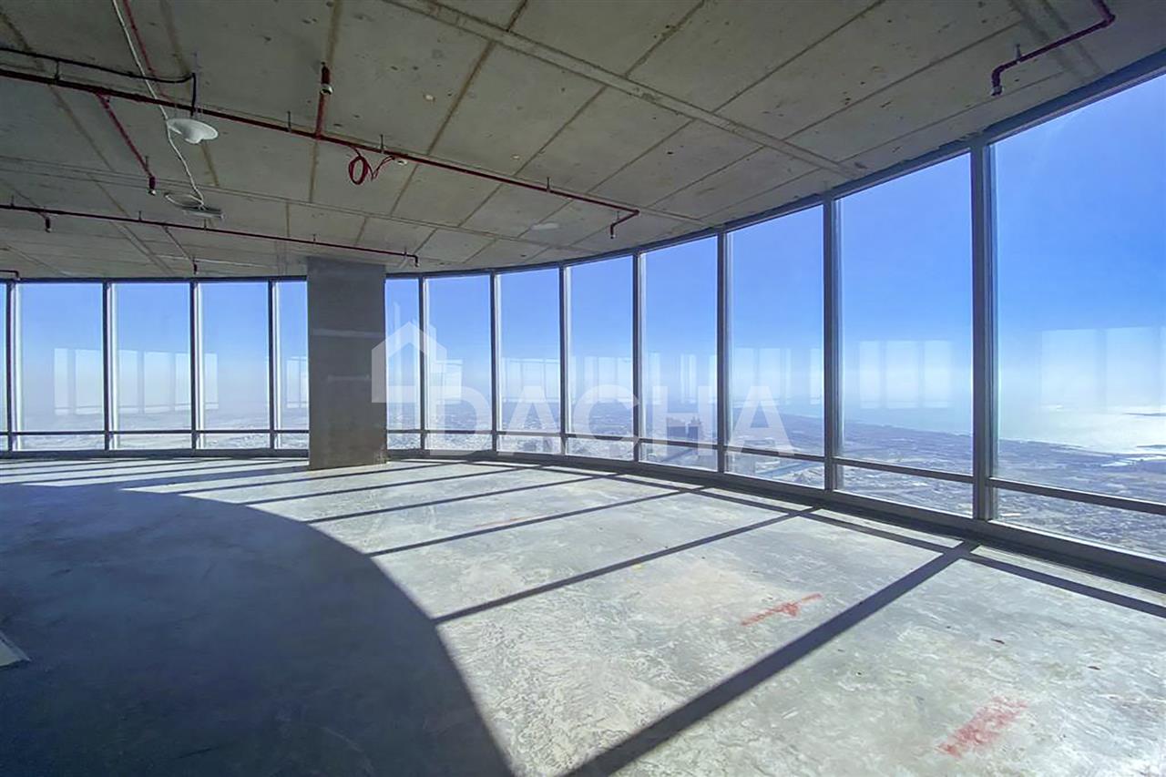 1 room Office in Downtown Dubai (Downtown Burj Dubai), UAE No. 28013