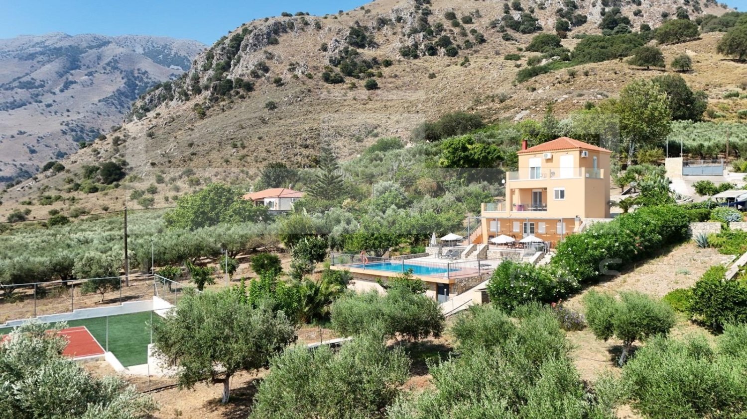 5 Schlafzimmer Villa in Crete, Greece, Nr. 8414