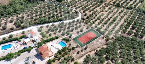 5 Schlafzimmer Villa in Crete, Greece, Nr. 8414 11