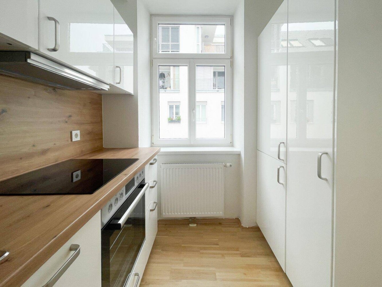 3غرفة شقة في Hernals, Austria رقم 183085