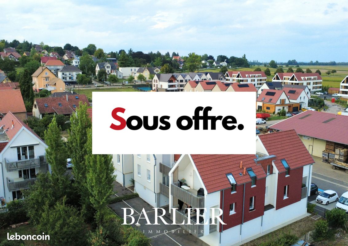 2 Schlafzimmer Wohnung in Blaesheim, France, Nr. 325172